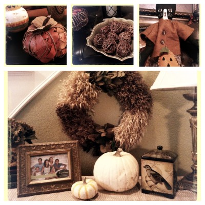 Fall Home Decor on Fall Home Decor