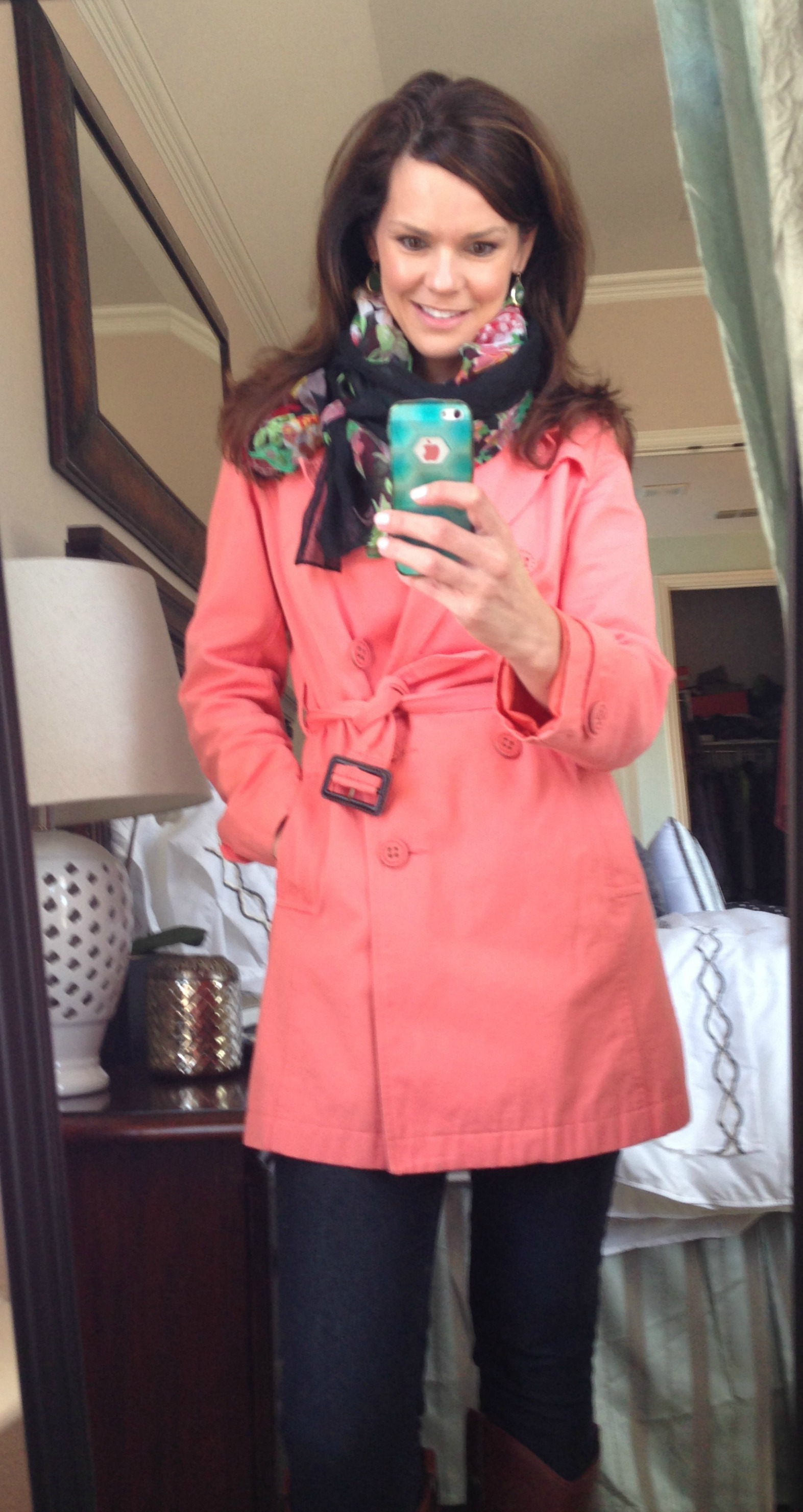 Franish Self Gifting Burberry Langford Trench Wallace Barnes Ma 1 Er Jacket
