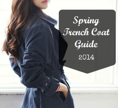 Spring-Trench-Coat-Guide-2014