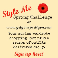 Style Me Spring