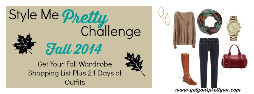 Fall Style Challenge - Banner Image 2