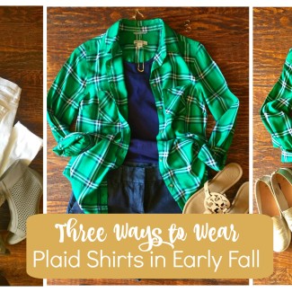 plaid-shirt-outfits-for-fall