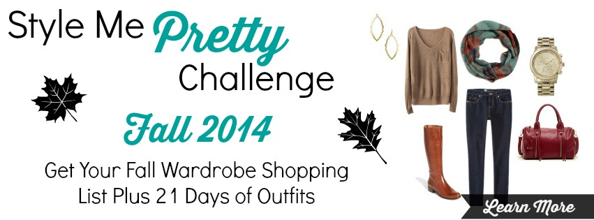 Fall Style Challenge - Banner Image