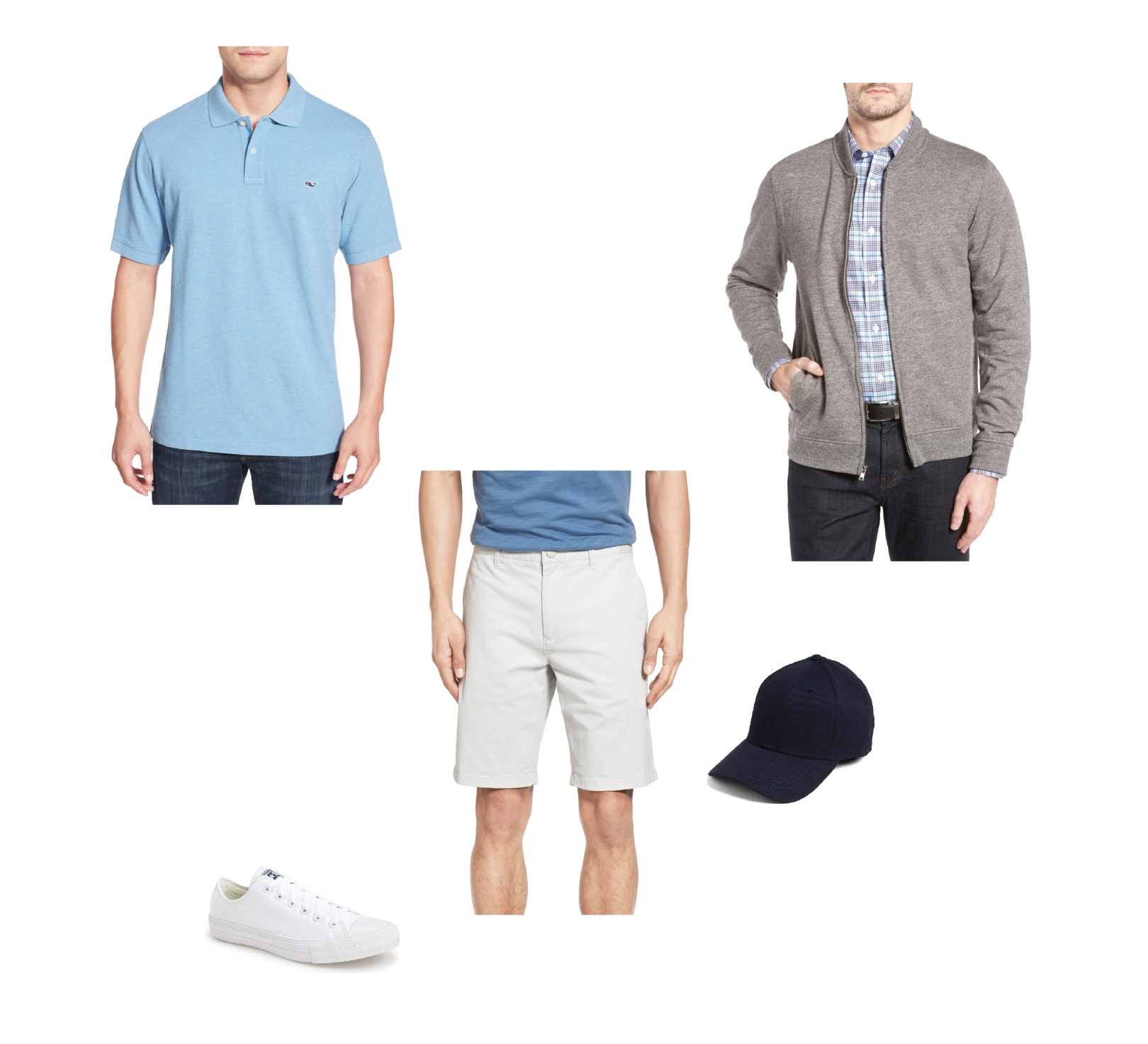 Spring 2017 Menswear mens closet fashion stylist online course
