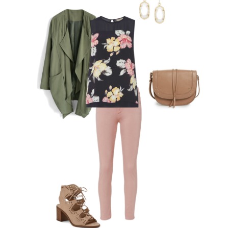 spring outfit style ideas