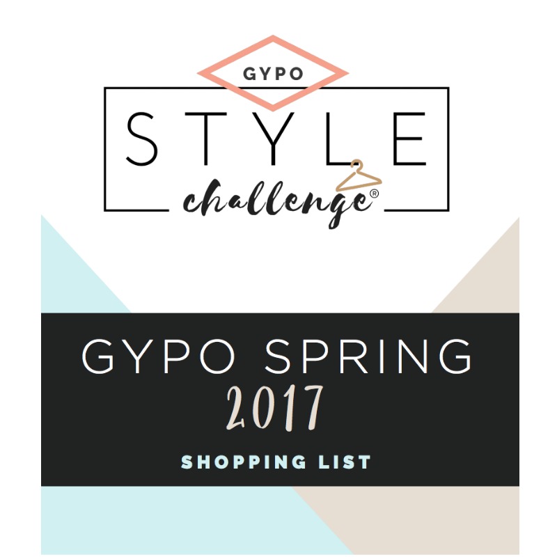 spring outfit ideas style challenges online stylist