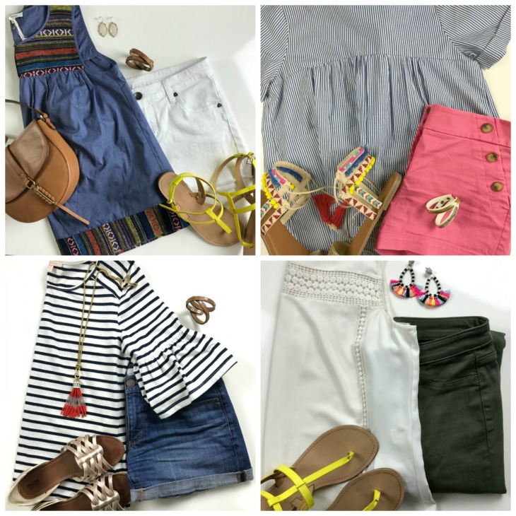 Four Must Have Pairs of Shorts for Summer | Get Your Pretty On