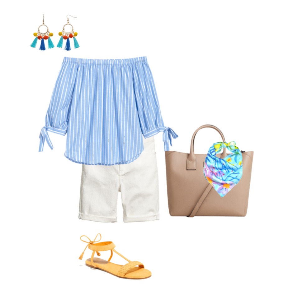 23 DAYS OF MIX AND MATCH OUTFIT IDEAS