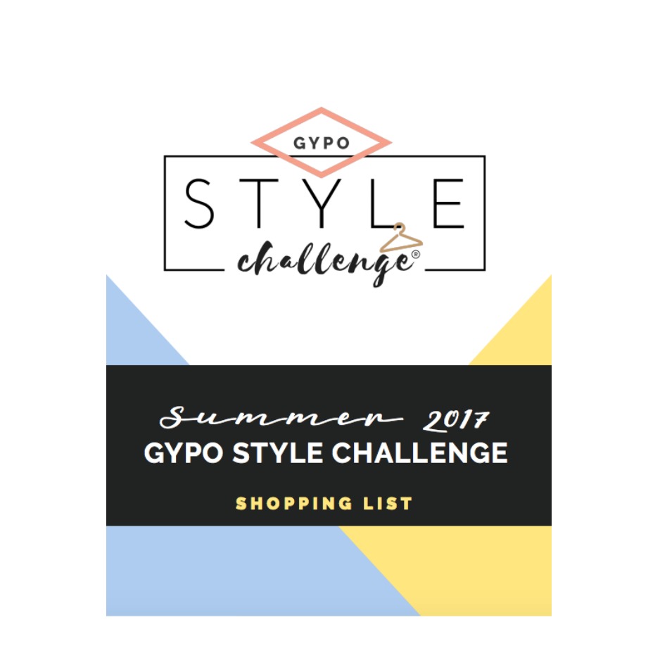 style challenges summe