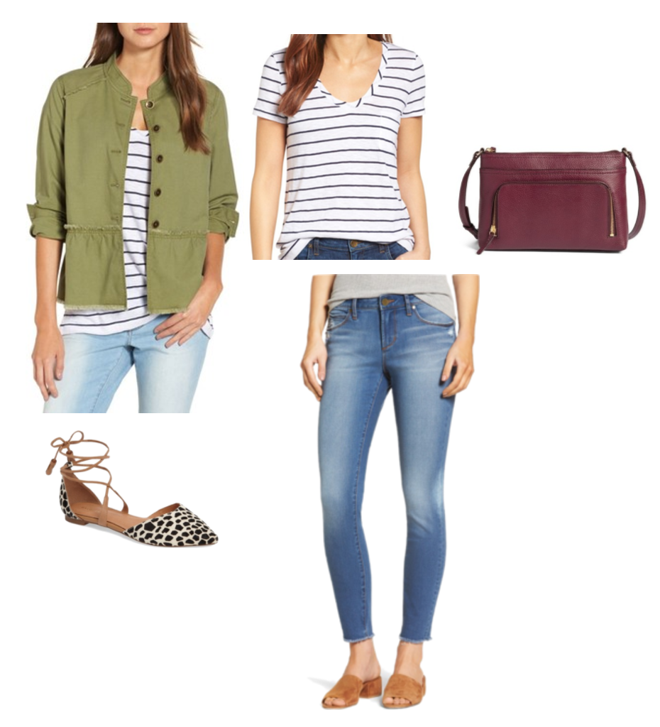 A Week of Fall Outfits from the Nordstrom Anniversary Sale Get Your