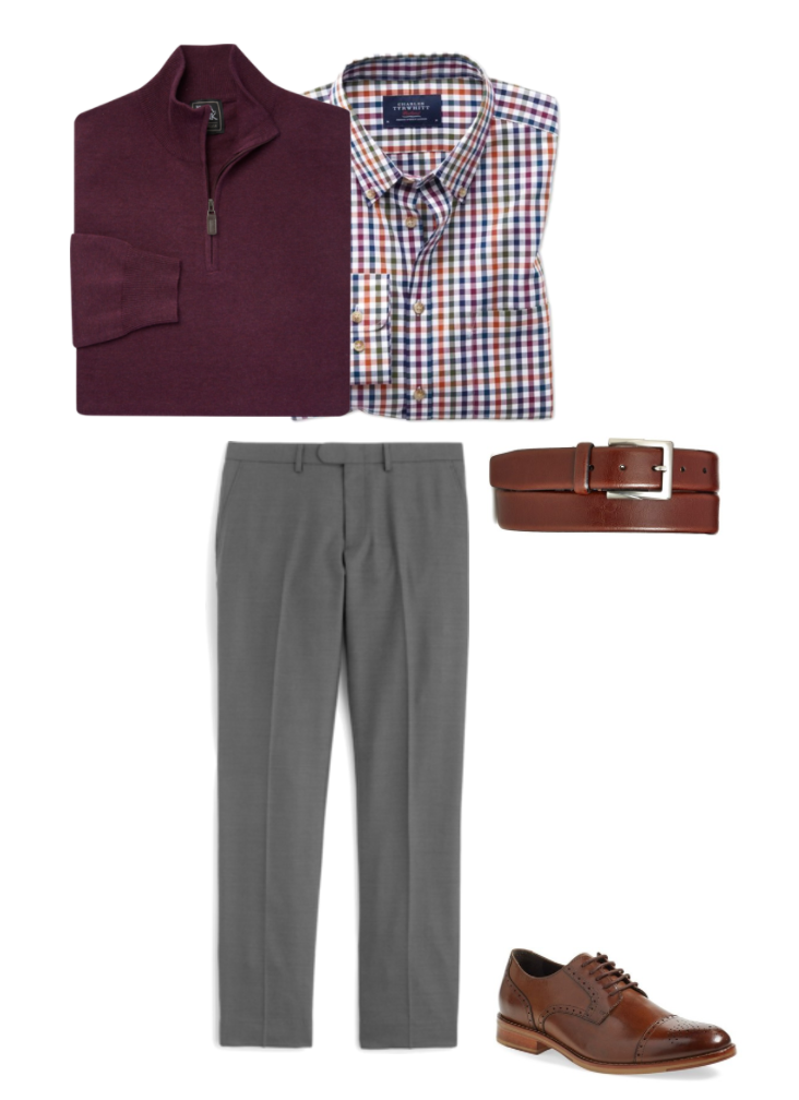 23 DAYS OF MIX AND MATCH OUTFIT IDEAS