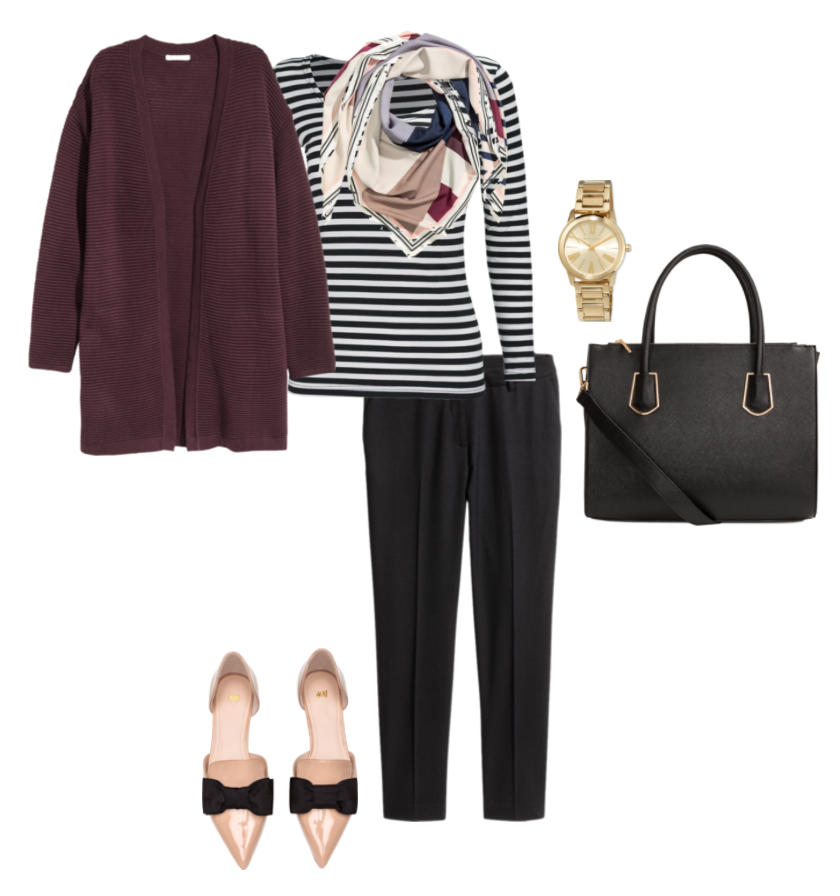 23 DAYS OF MIX AND MATCH OUTFIT IDEAS