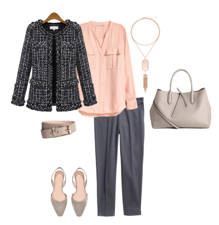 23 DAYS OF MIX AND MATCH OUTFIT IDEAS