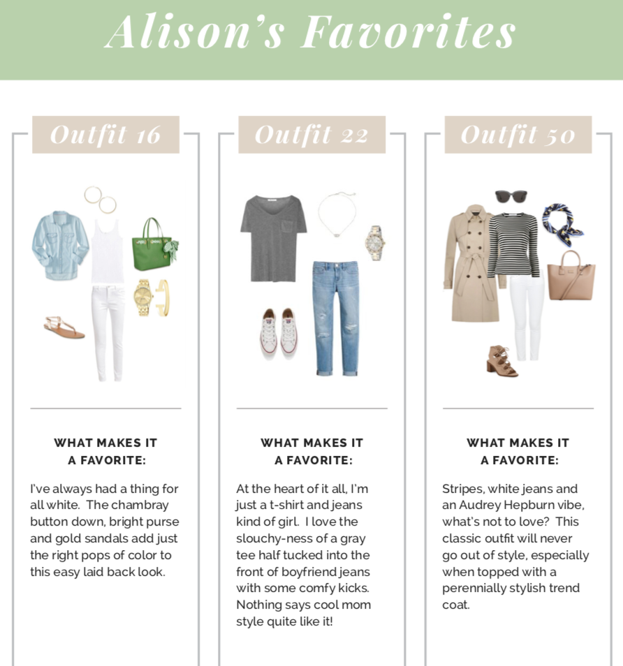 14 Day Casual Starter Capsule