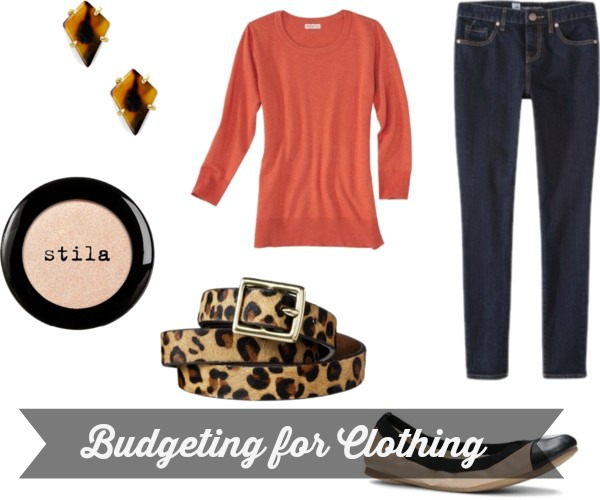 Why You Need a Clothing Allowance (Yes, You!) Get Your Pretty On