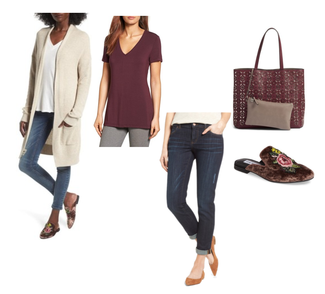 A Week of Fall Outfits from the Nordstrom Anniversary Sale Get Your