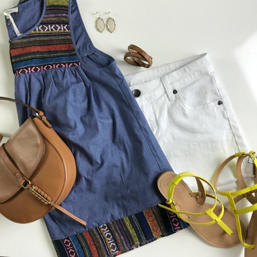 Four Must Have Pairs of Shorts for Summer - Get Your Pretty On