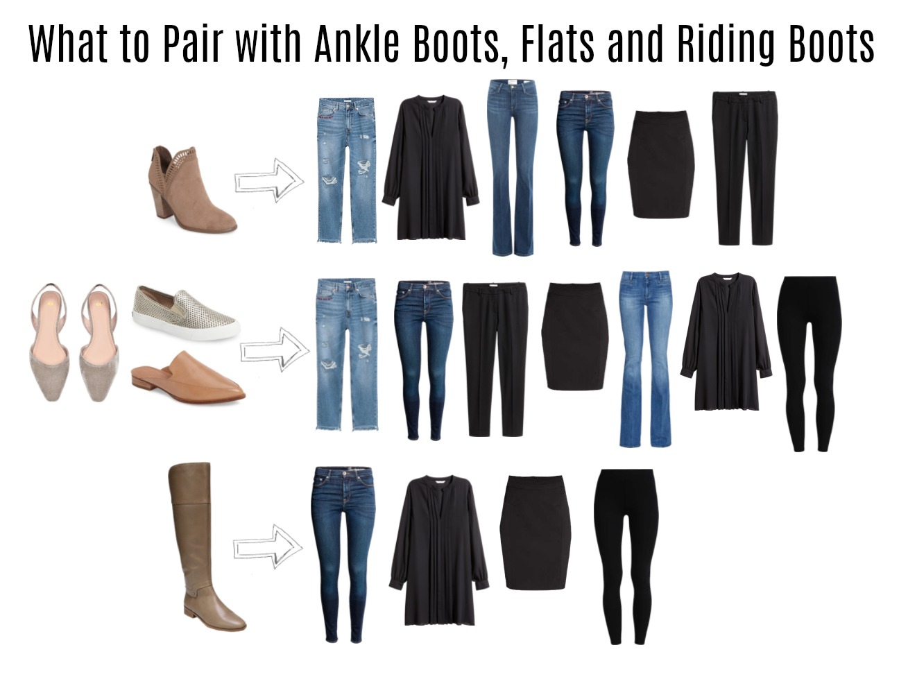 Ask Alison: Proper Pants Lengths to Pair with Shoes - Get Your Pretty On