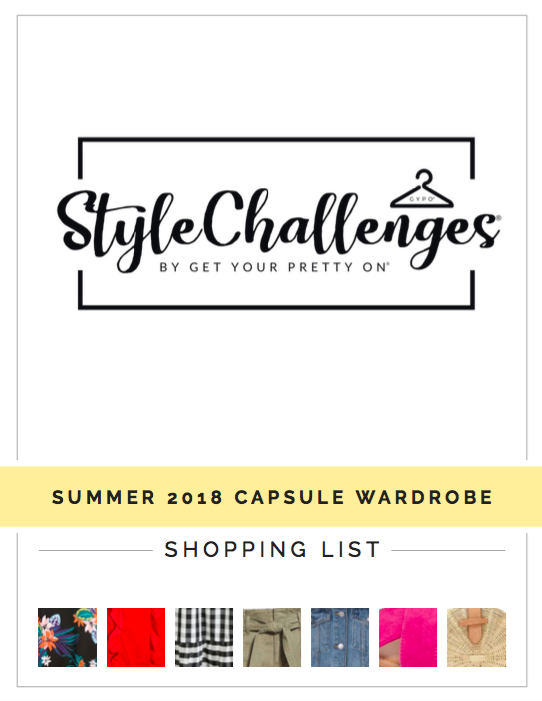 style challenges summe