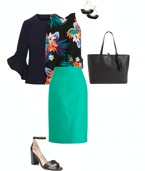 16 DAYS OF MIX AND MATCH OUTFIT IDEAS