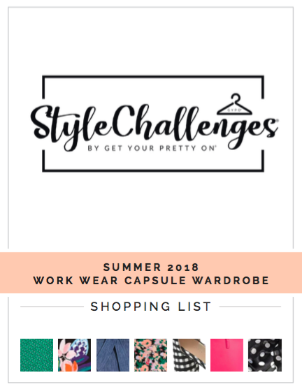 style challenges summe