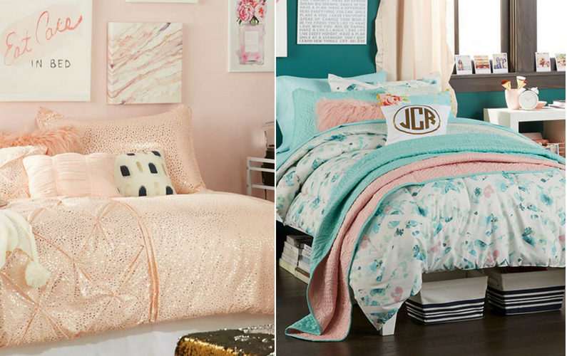 Dorm Room Decor Ideas and Inspiration - Get Your Pretty On