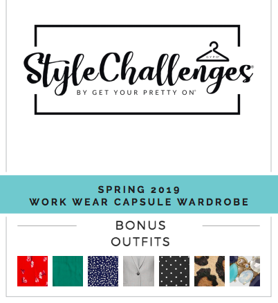 23 DAYS OF MIX AND MATCH OUTFIT IDEAS