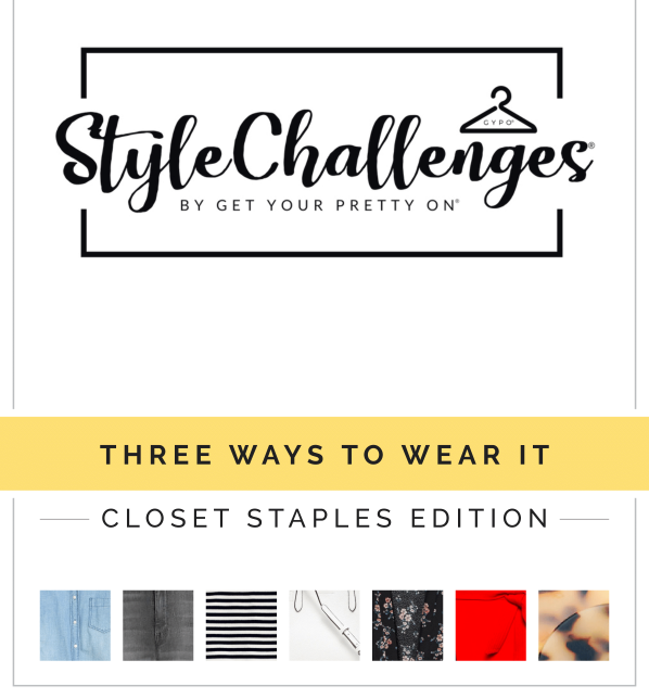 23 DAYS OF MIX AND MATCH OUTFIT IDEAS
