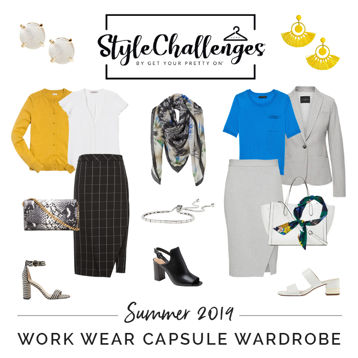 Get Your Pretty On Style challenge
