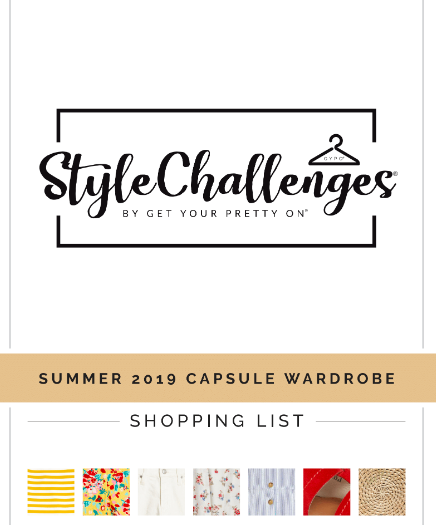style challenges summe