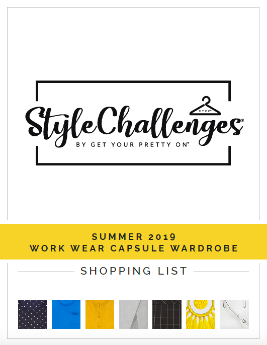 style challenges summe
