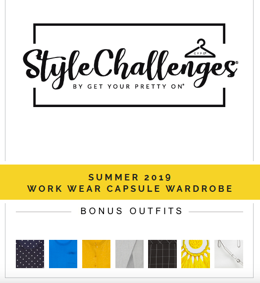23 DAYS OF MIX AND MATCH OUTFIT IDEAS
