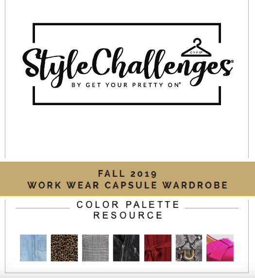 23 DAYS OF MIX AND MATCH OUTFIT IDEAS