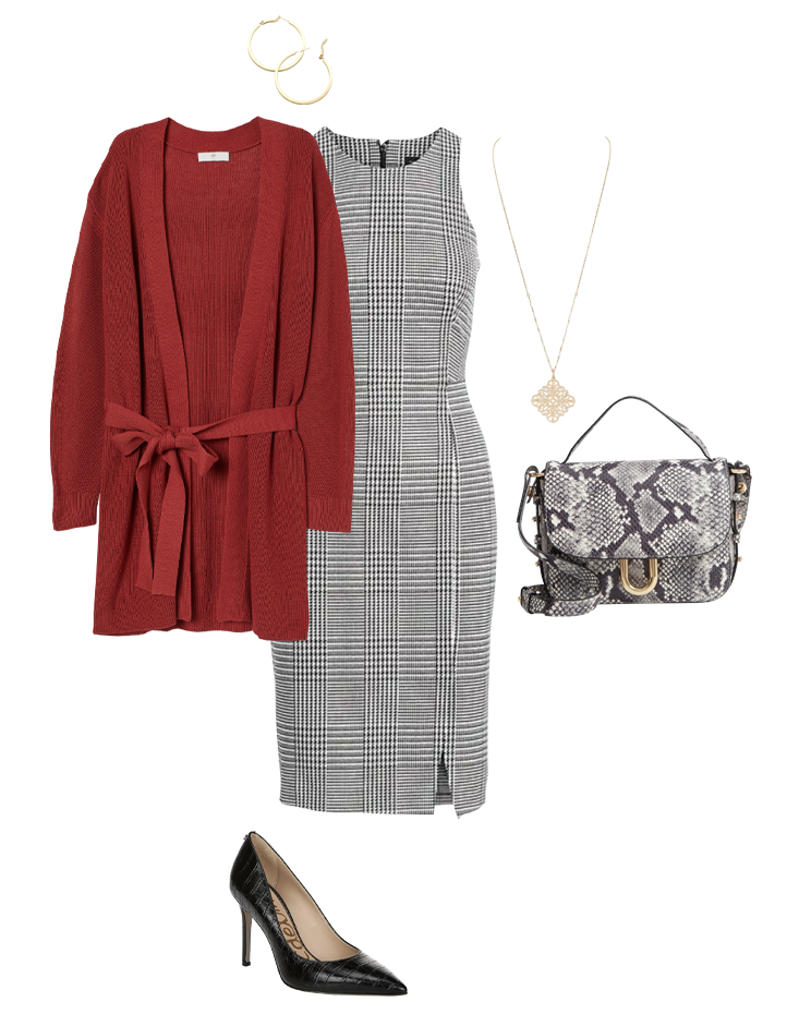 16 DAYS OF MIX AND MATCH OUTFIT IDEAS