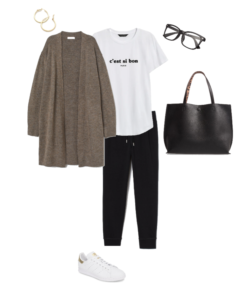 16 DAYS OF MIX AND MATCH OUTFIT IDEAS