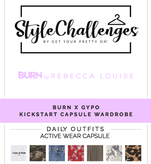 23 DAYS OF MIX AND MATCH OUTFIT IDEAS