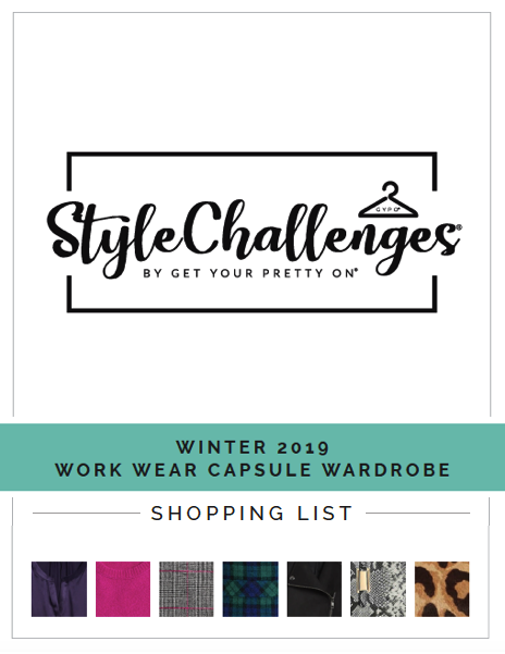 style challenges summe