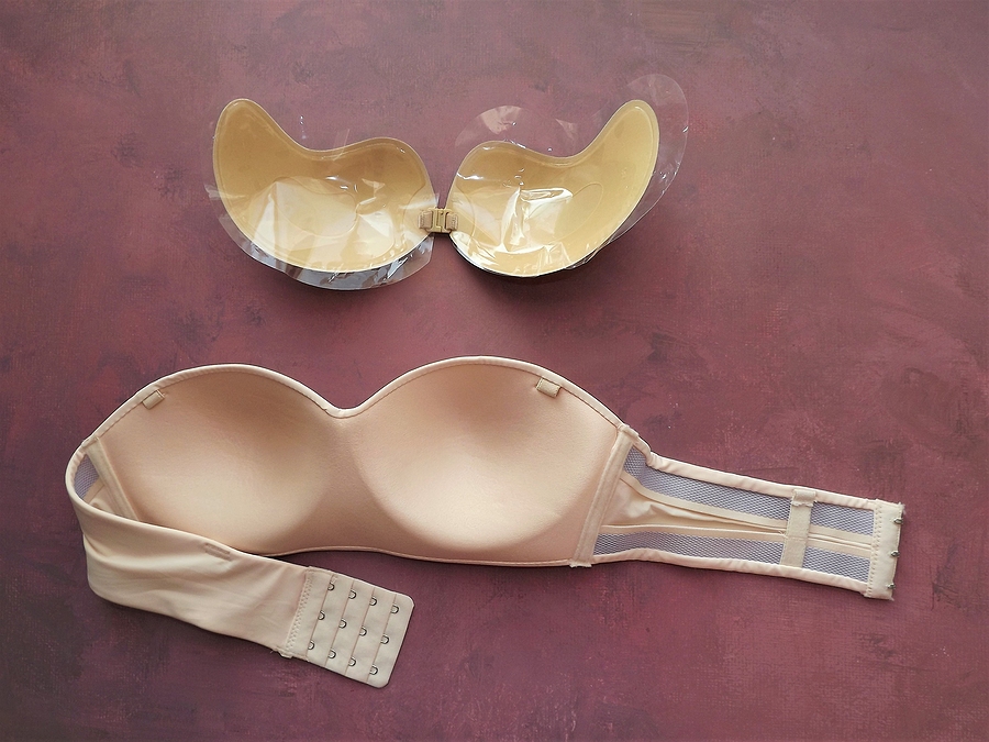 3/$15 Auden Cocoa Lightly Lined Bra Size 32D